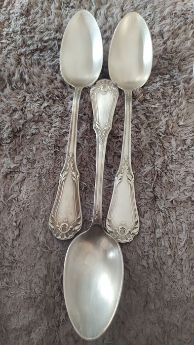 Colheres variados modelos