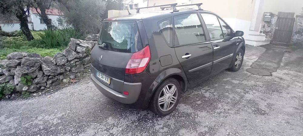 Renault Scenic 1.5 dci 2004