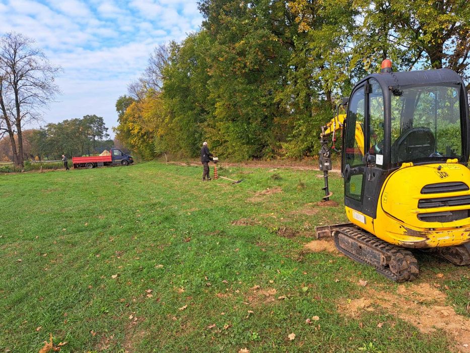 Profesjonalny montaż ogrodzeń/bram