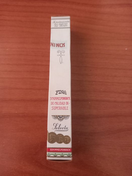 Caixa Schimmelpenninck [NEGOCIÁVEL]