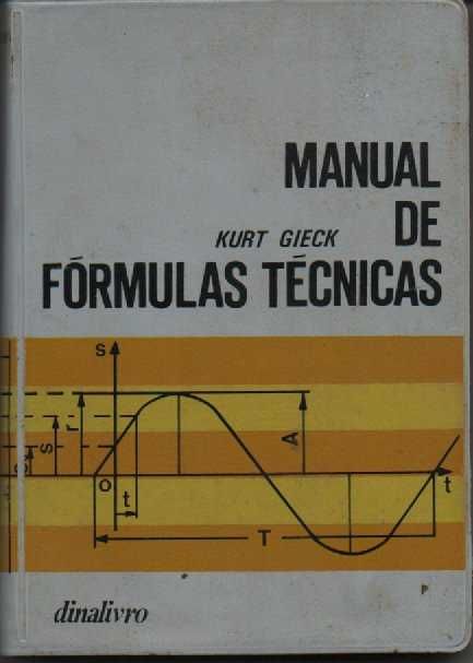 Guia de Fórmulas Técnicas (Sistema SI)