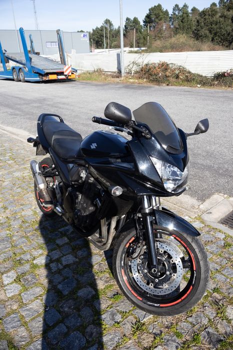 Suzuki Bandit 650S