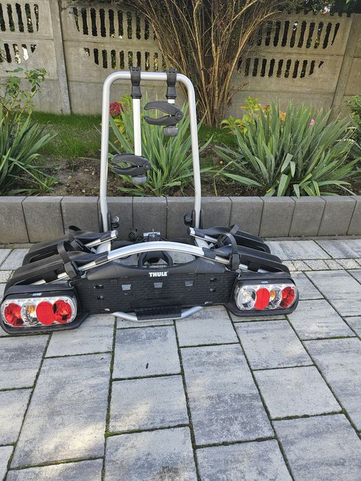 Bagażnik rowerowy Thule 920
