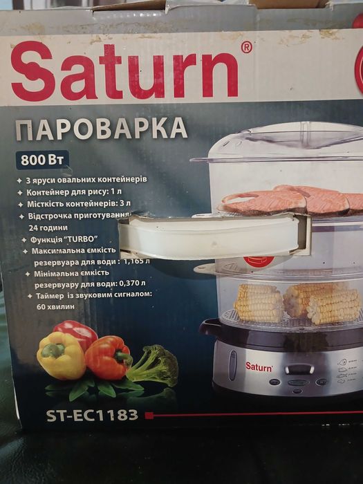 Продаж техніки паповарки