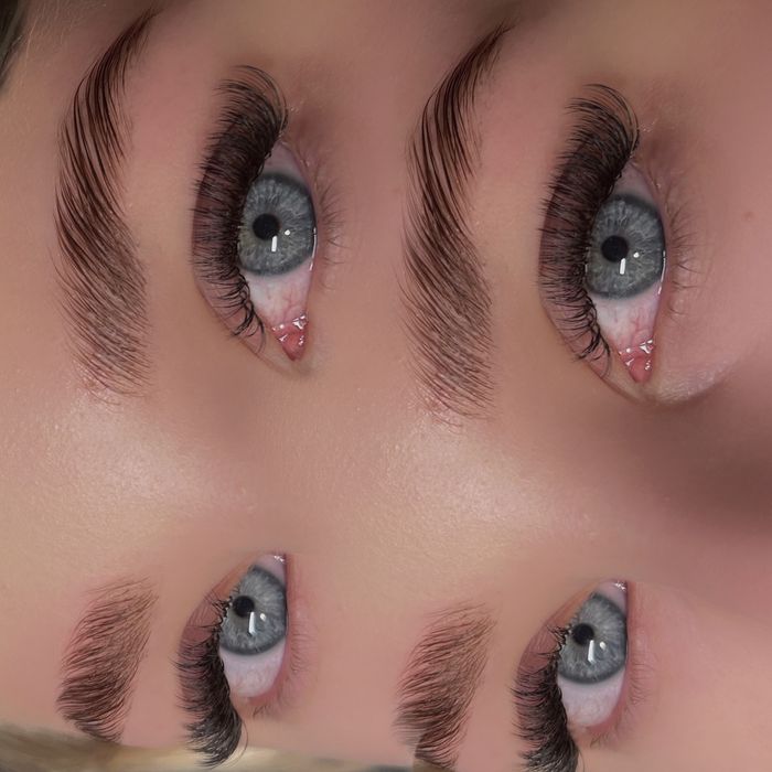 Makijaż permanentny, Laminacja brwi i rzęs, Przedłużanie rzęs, Henna