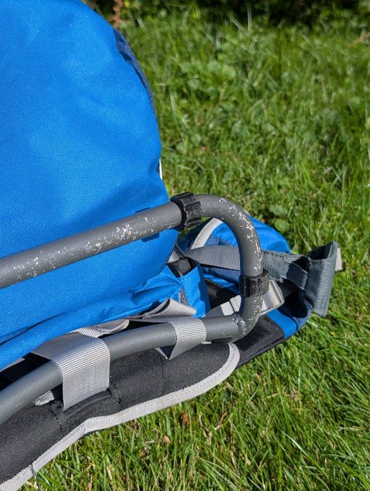Nosidło turystyczne Deuter Kid Comfort 2