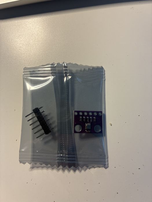 BME280 czujnik cisnienia wilgotnosci oraz temperatury dla arduino