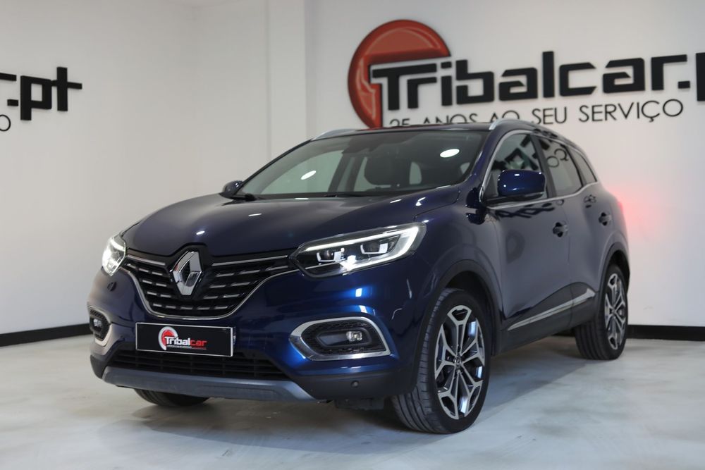 Renault Kadjar 1.3 TCe Intens