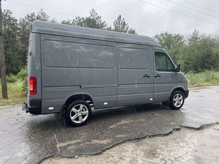Volkswagen LT35