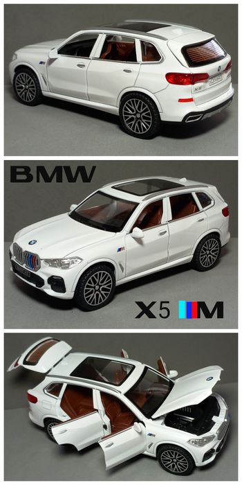 Модель BMW X3 X3M Х5 X5M X7 3-series М3 5-series M550i M5 F10 XM