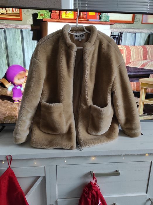 Шубка (бомбер )женская