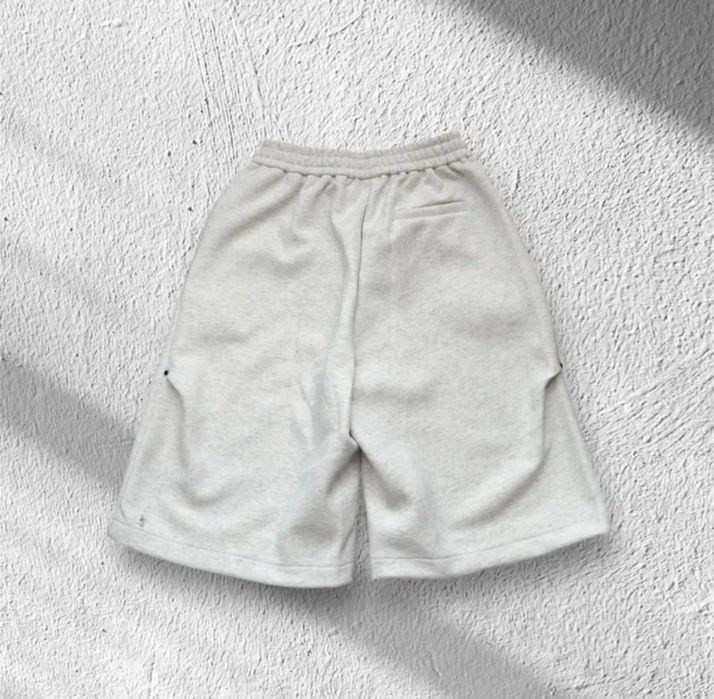 Baggy sweatshorts Jaded London сірі спортивні шорти bershka широкі sk8