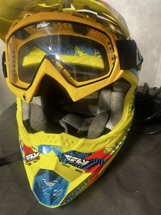Kask do quada xl