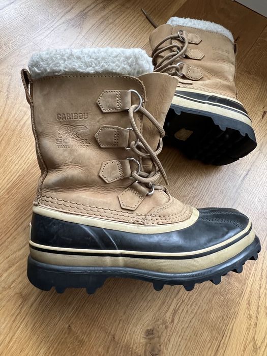 Sorel Caribou 38 2/3  bdb