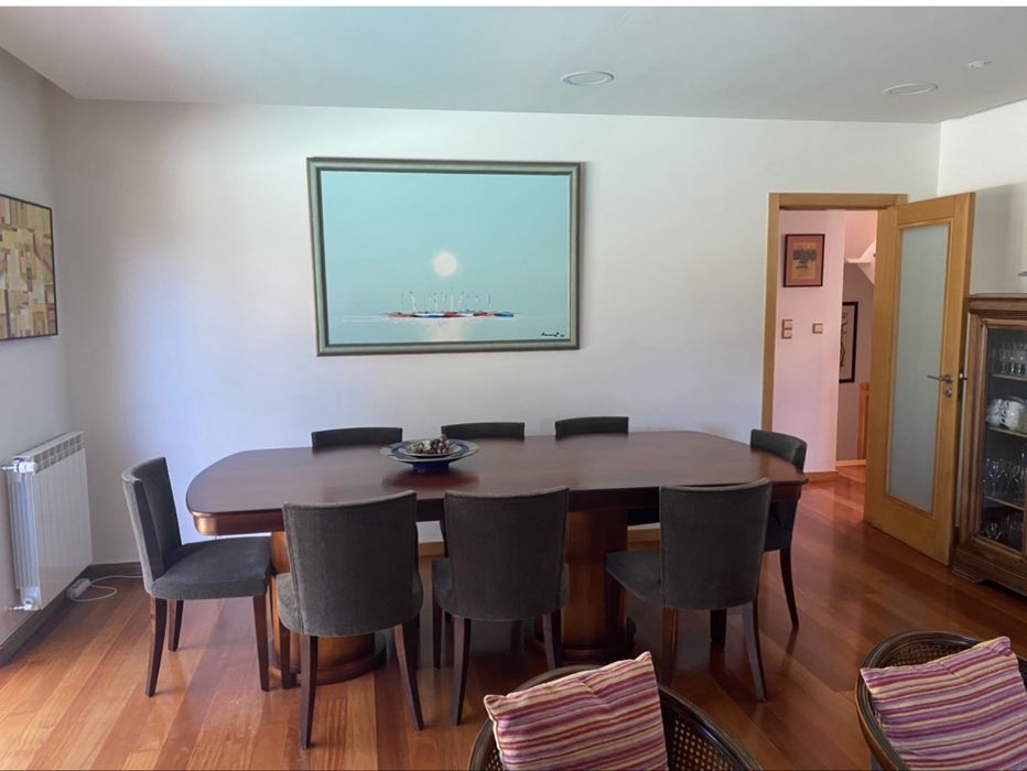 Mesa grande sala