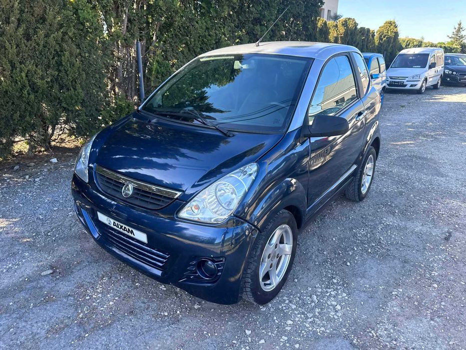 Aixam City SV43 Rok Produkcji 2010 Prawo jazdy B1 Pojemność 400 Diesel 4KW !