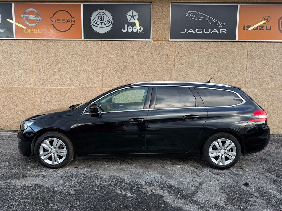 Peugeot 308 SW 1.6 BlueHDi Style