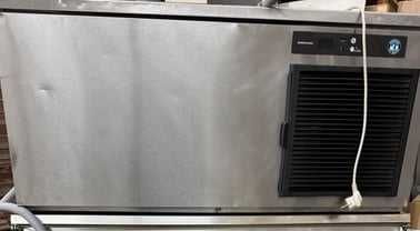 Kostkarka Hoshizaki IM-240 DNE 200kg/24h