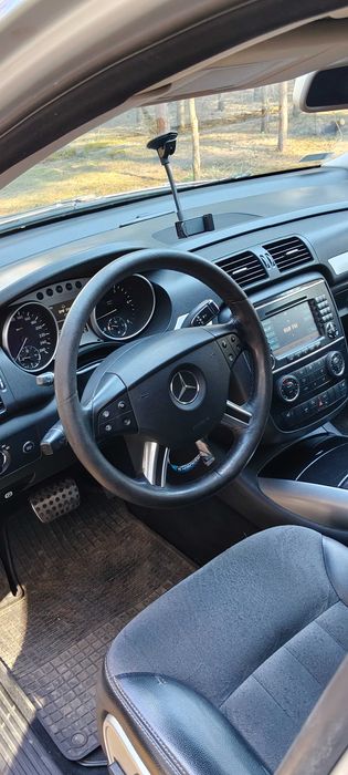 Mercedes R 320cdi