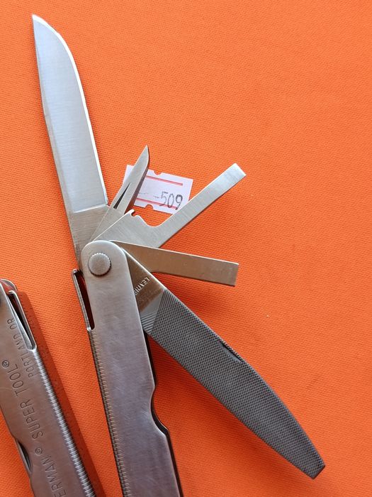 Мультитул Leatherman SuperTool