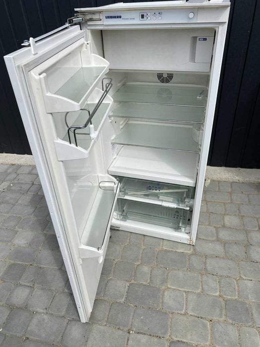 Lodówka z zamrażarką +2szuflady.Liebherr premium.biofresch.Gwarancja