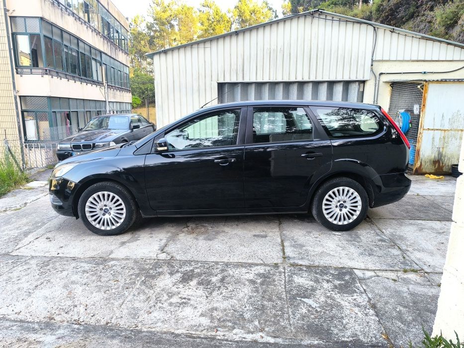 Ford Focus SW 1.6 TDCI Titanium nacional