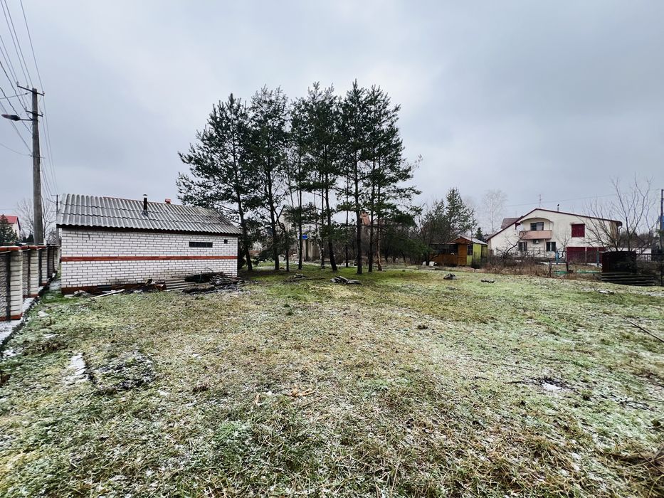 Продам Участок в Обуховке река лес пляж