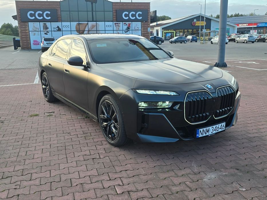 BMW Seria 7