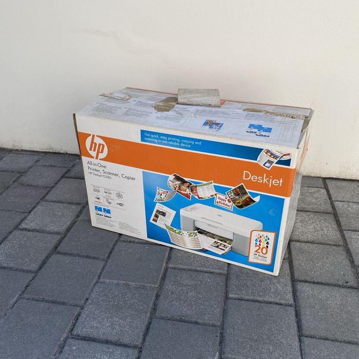 Impressora HP Deskjet