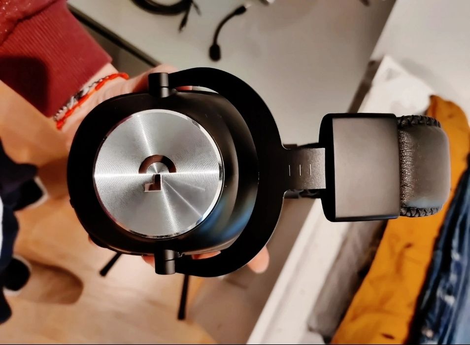 Headset Logitech G Pro X Wireless Lightspeed