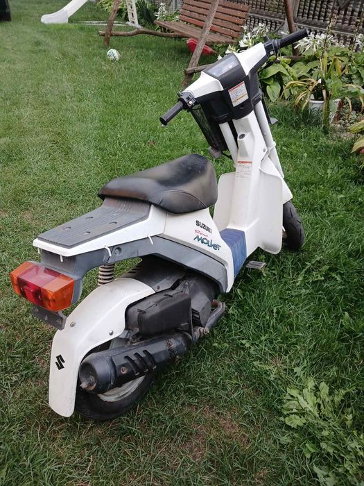 продаж мопед suzuki
