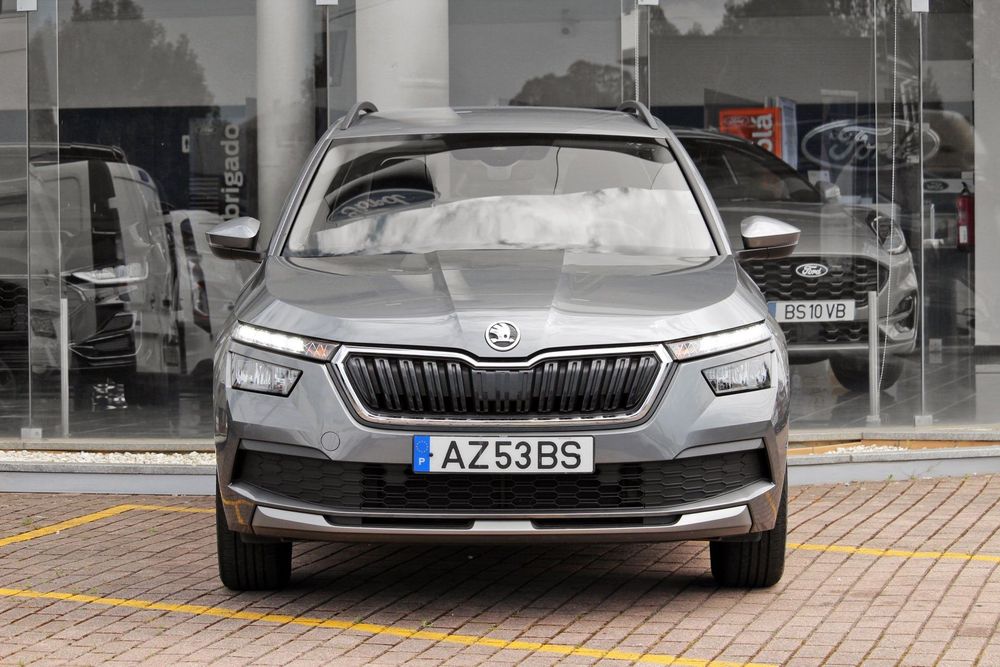 Skoda Kamiq 1.0 TSI Ambition