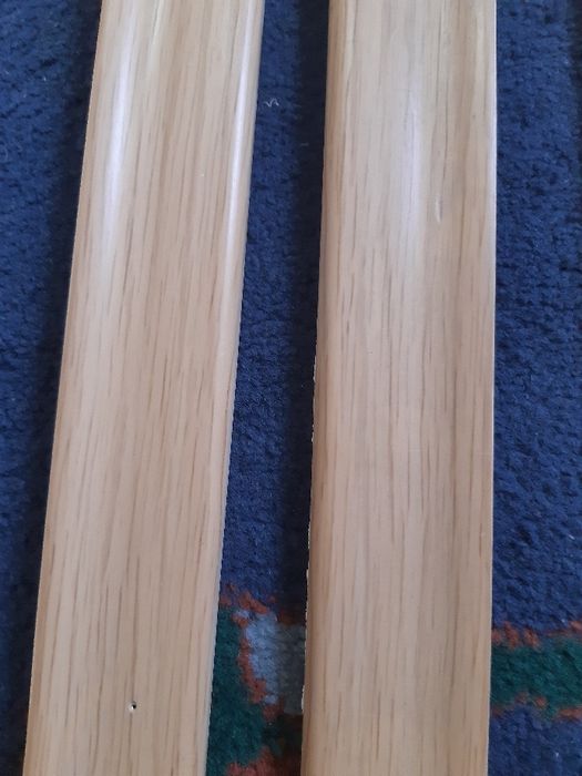 Плинтус пластиковый