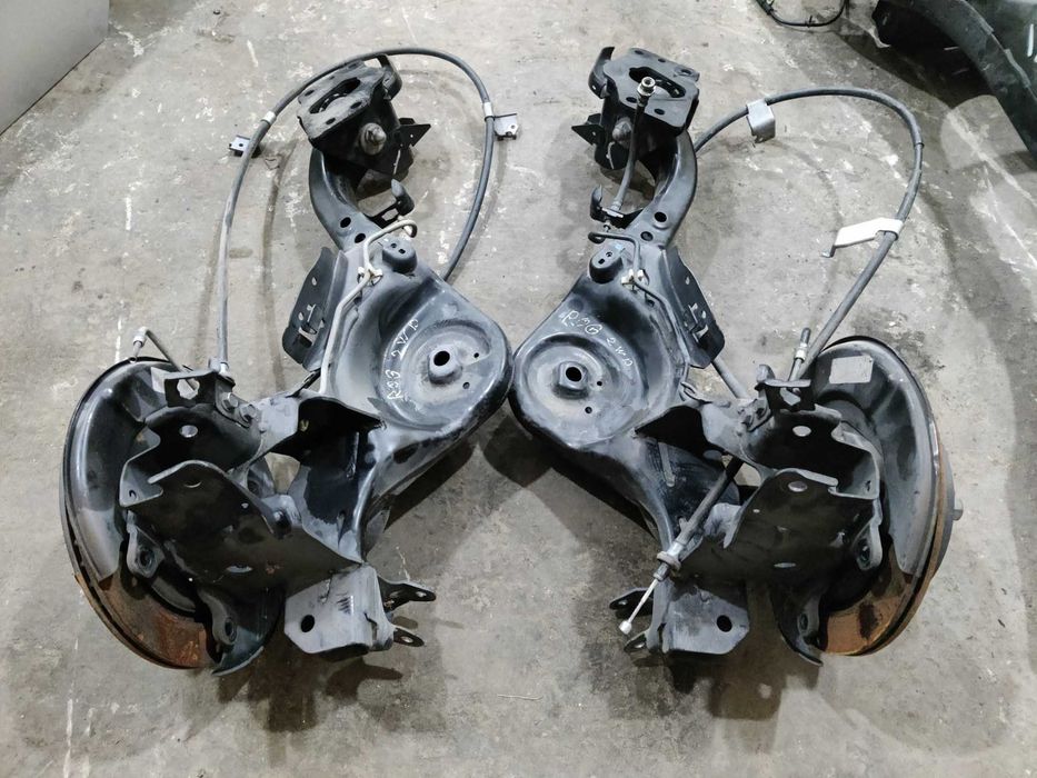 Ступица задняя правая левая передний привод nissan rogue 14-