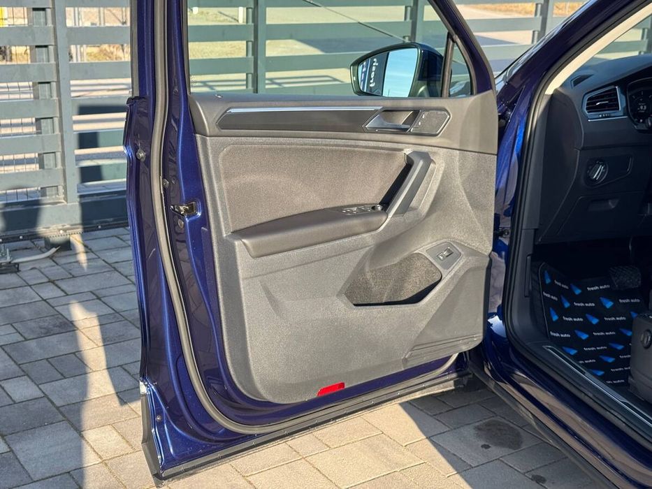 Volkswagen Tiguan 2019 freshauto