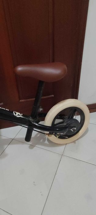 Bicicleta de Aprendizagem Criança