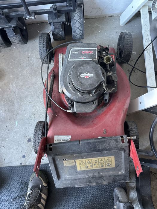 Briggs&Stratton 450 series 148cc