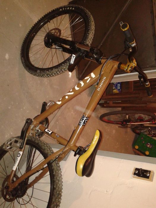 Rower Górski Kona Shred MTB DH