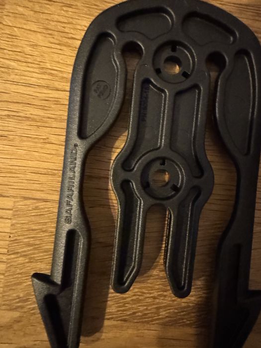 Safariland QLS + MOLLE Locking System – Kit Original