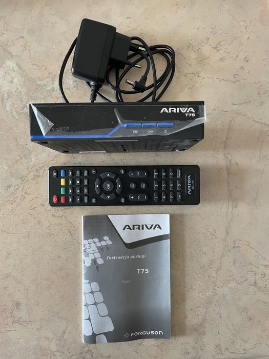 Dekoder Ferguson Ariva T75
