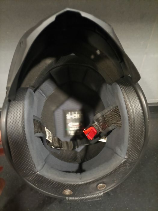 Capacete Caberg Ghost