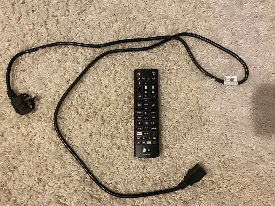 Televisão LG 42ld750