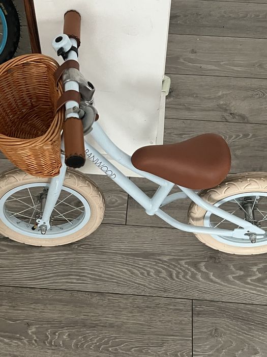 Bicicleta de equilibrio BANWOOD