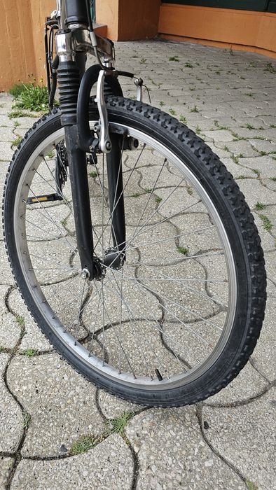 Bicicleta de Cidade/Montanha "Caixa Geral" - Pronta a Rolar! (Porto)*