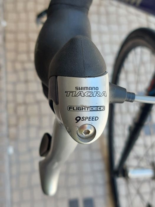 Bicicleta de estrada