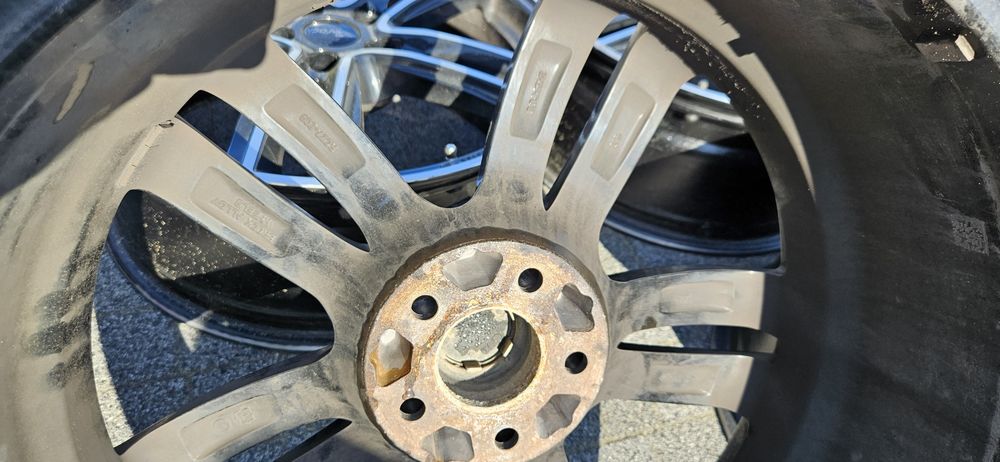 Felgi VOLVO S60 V60 S90 V90 XC40 XC60 XC90 19"