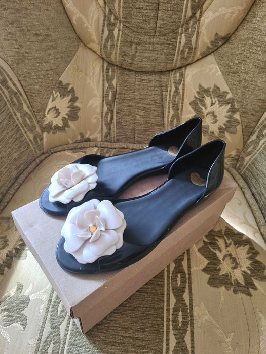 Bardzo ładne buty melissa