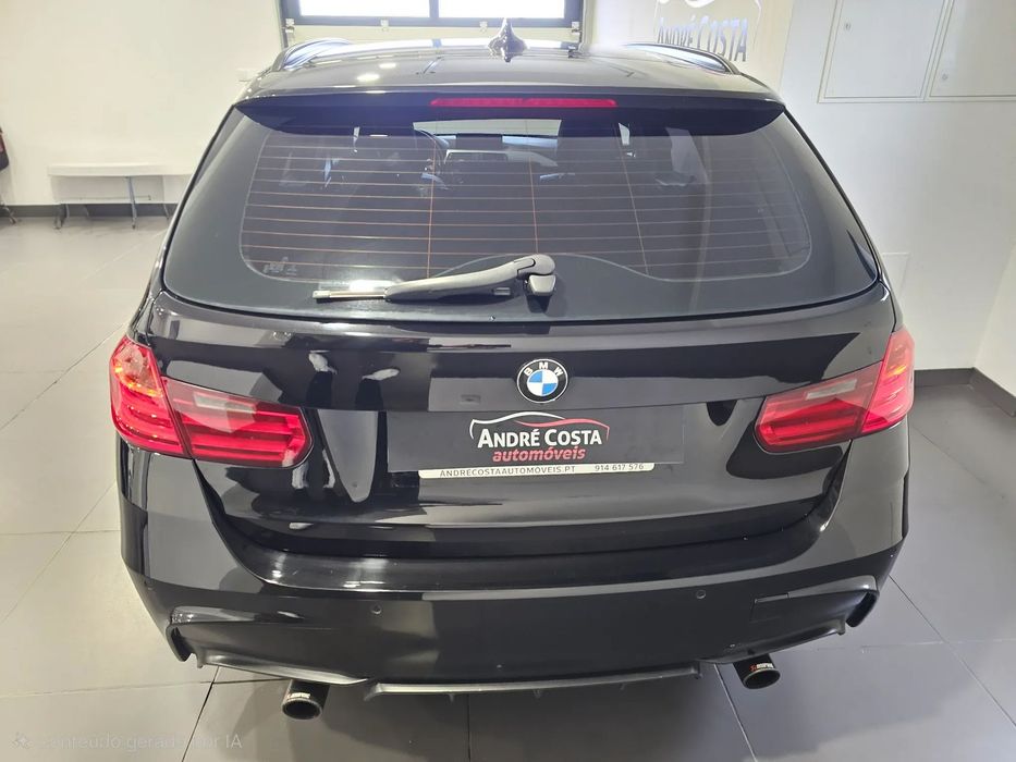 BMW 320 d Auto Pack M