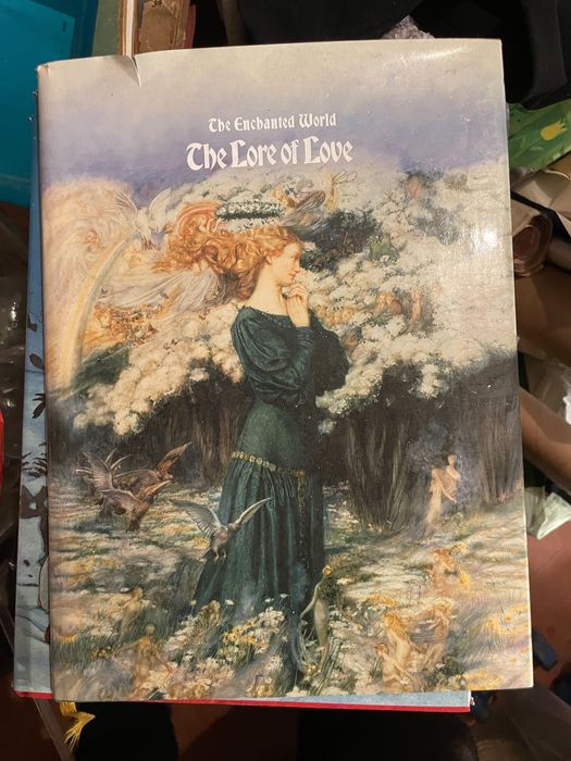 Colecção de 21 livros “The Enchanted Wold”, edição Time-Life, 1985