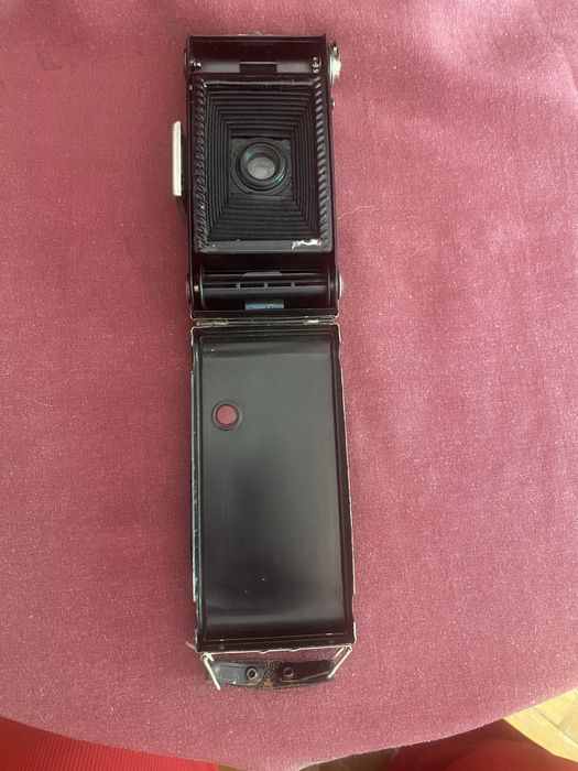 Câmera Coronet Anastigmat